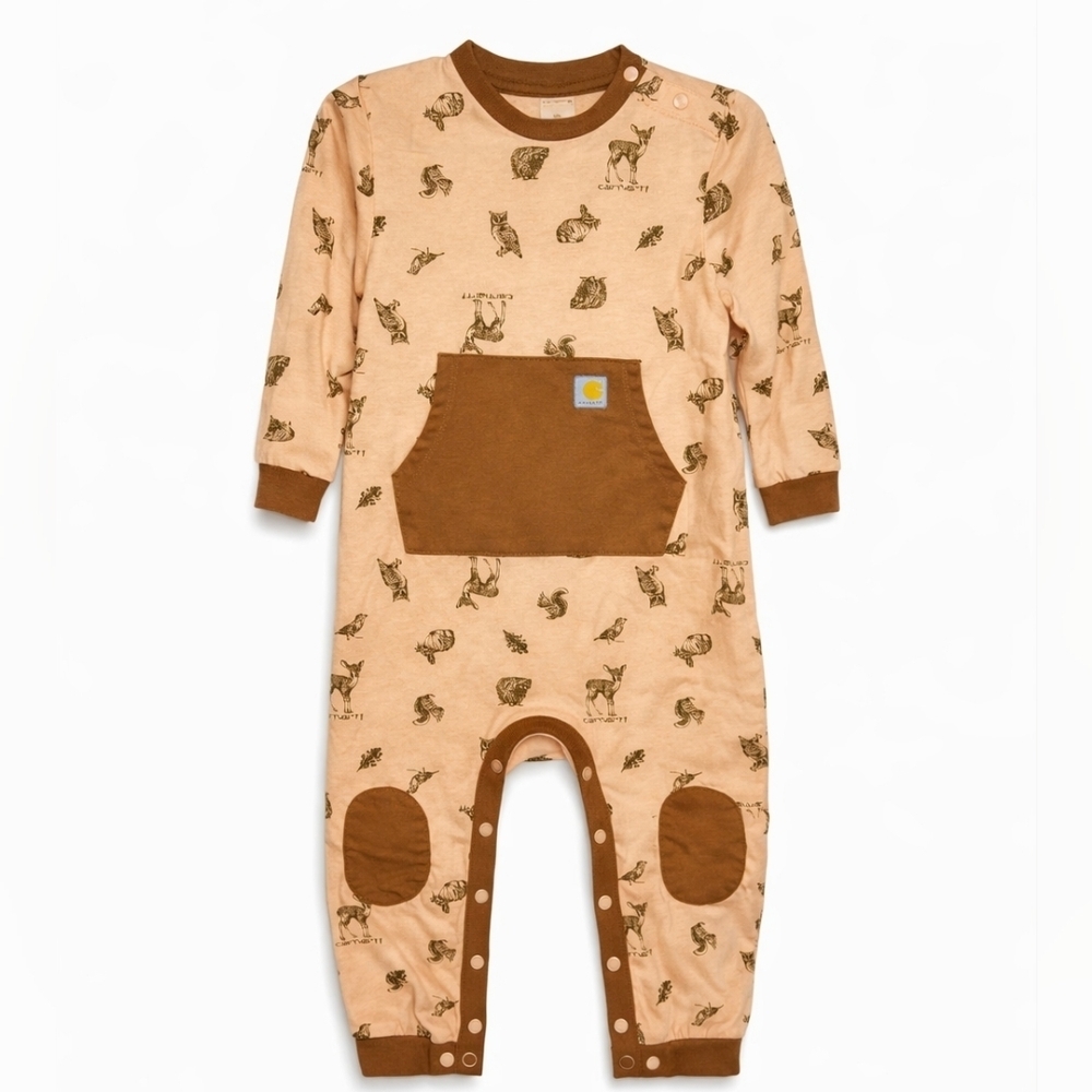 Carhartt Woodland One-Piece 24M Peach